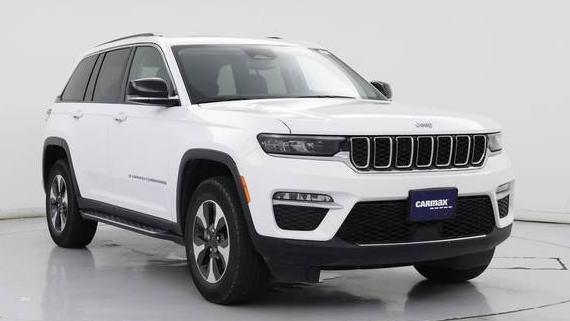 JEEP GRAND CHEROKEE 2022 1C4RJYB68N8747701 image